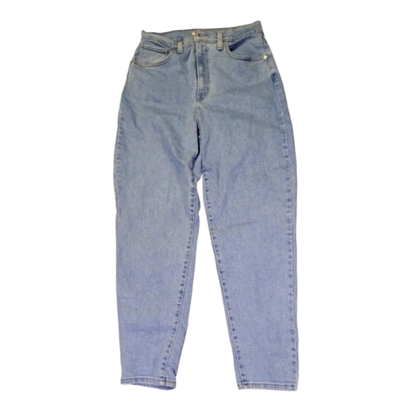 Levi's High Waisted Mother Jeans - Picture 2 of 11